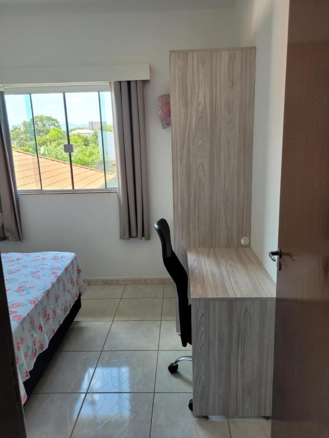 Apartamento Residencial Do Angelo - Pinheira Exterior foto