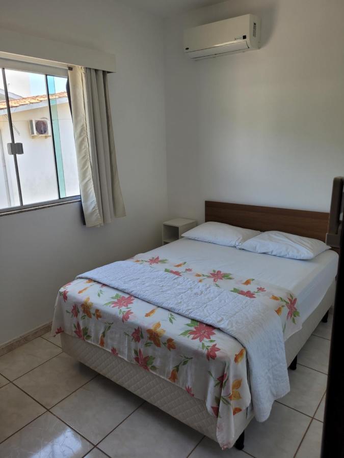 Apartamento Residencial Do Angelo - Pinheira Exterior foto
