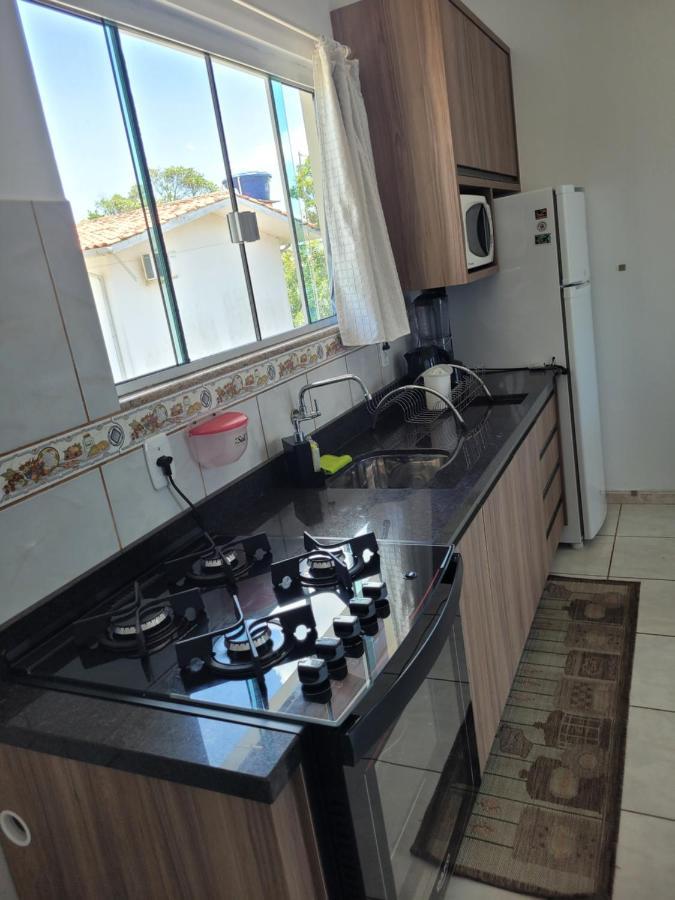 Apartamento Residencial Do Angelo - Pinheira Exterior foto
