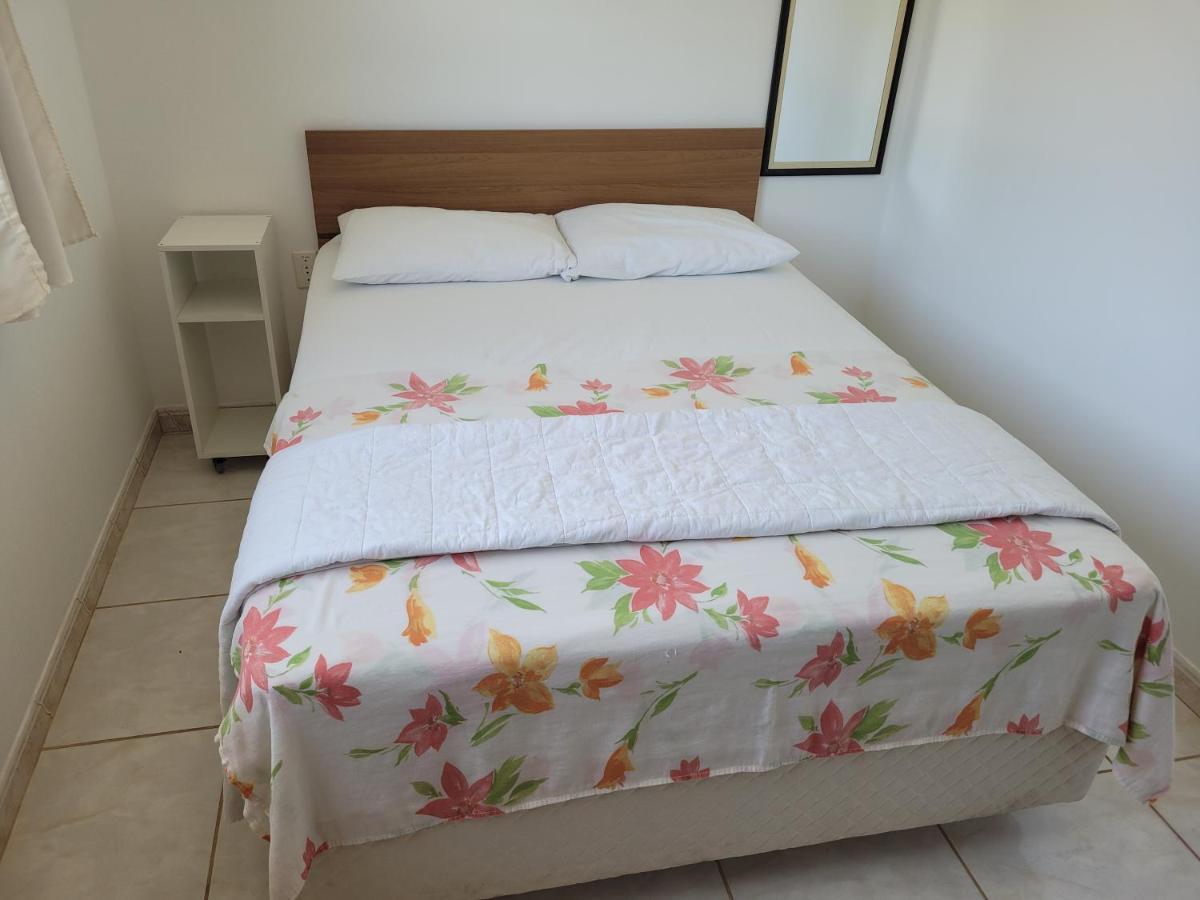 Apartamento Residencial Do Angelo - Pinheira Exterior foto