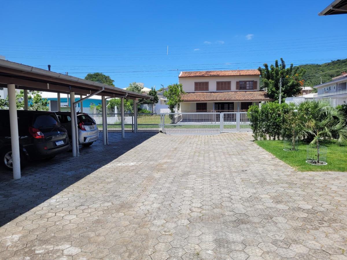 Apartamento Residencial Do Angelo - Pinheira Exterior foto